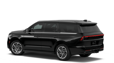 2026 Lincoln Navigator Premiere InTransit