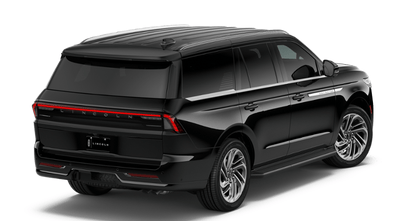 2026 Lincoln Navigator Premiere InTransit