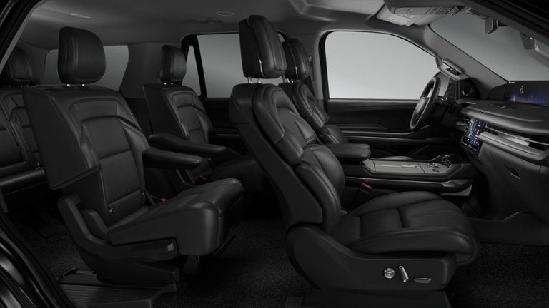 2026 Lincoln Navigator Premiere InTransit