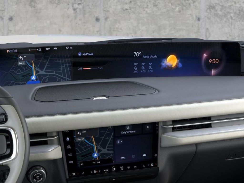 2026 Lincoln Navigator L Reserve