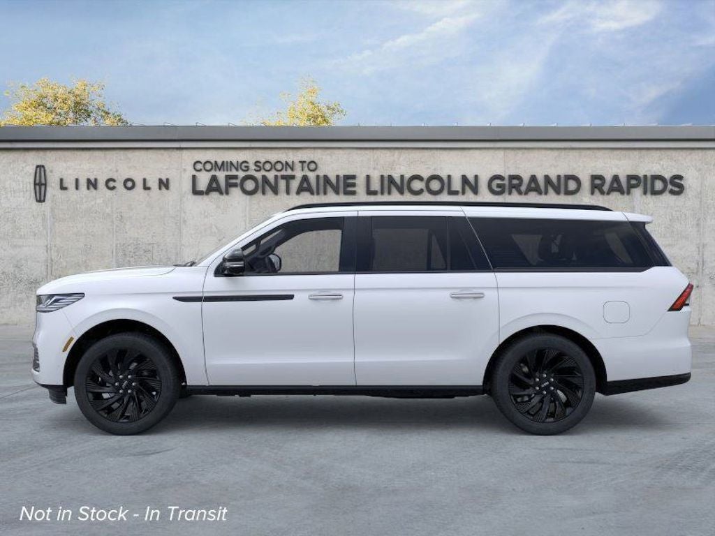 2026 Lincoln Navigator L Reserve
