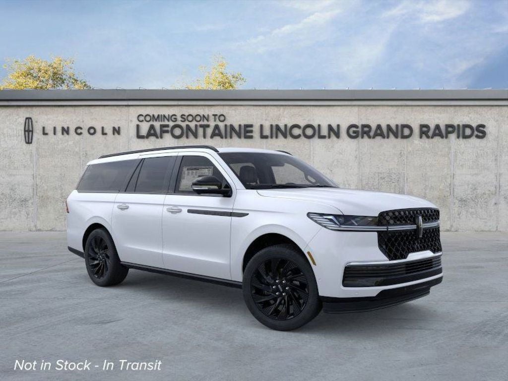 2026 Lincoln Navigator L Reserve