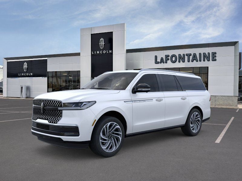 2026 Lincoln Navigator L Reserve
