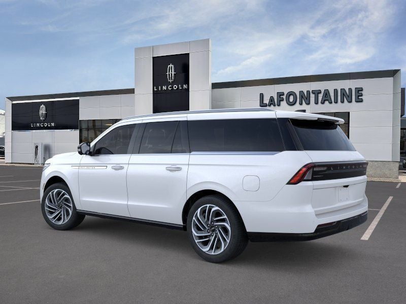 2026 Lincoln Navigator L Reserve