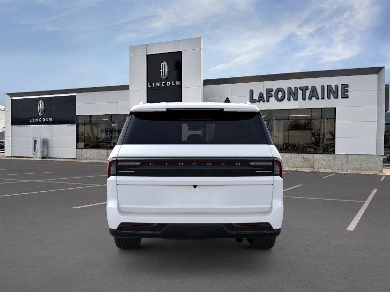2026 Lincoln Navigator L Reserve