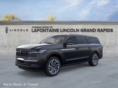 2026 Lincoln Navigator L Reserve InTransit