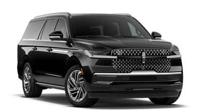 2026 Lincoln Navigator L Reserve InTransit