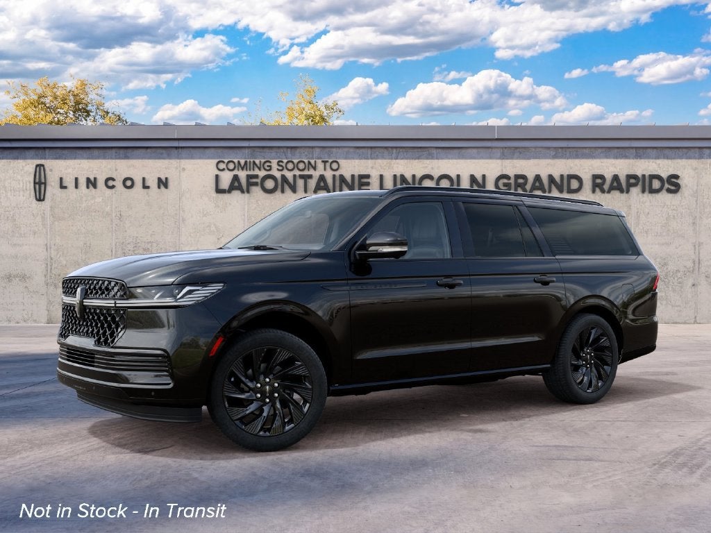 2027 Lincoln Navigator L Reserve