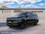 2027 Lincoln Navigator L Reserve