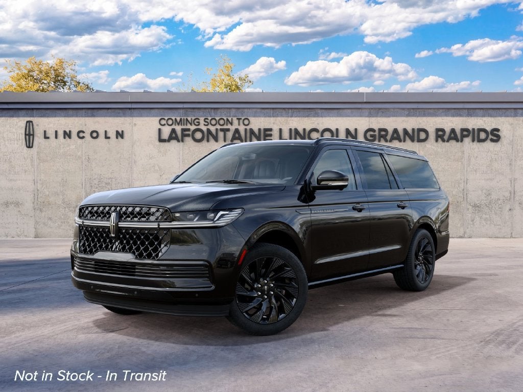 2027 Lincoln Navigator L Reserve