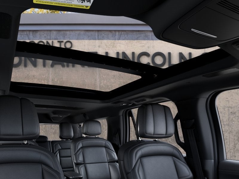 2027 Lincoln Navigator L Reserve