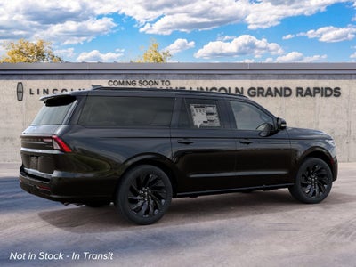 2027 Lincoln Navigator L Reserve