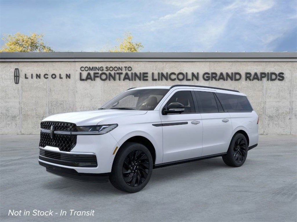 2026 Lincoln Navigator L Reserve