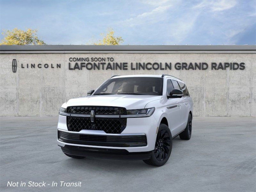 2026 Lincoln Navigator L Reserve