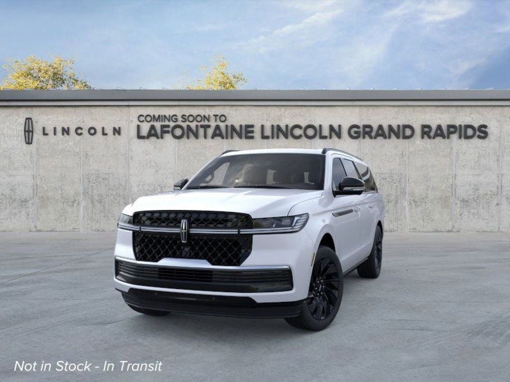 2026 Lincoln Navigator L Reserve