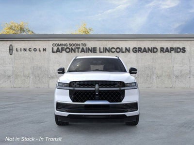 2026 Lincoln Navigator L Reserve