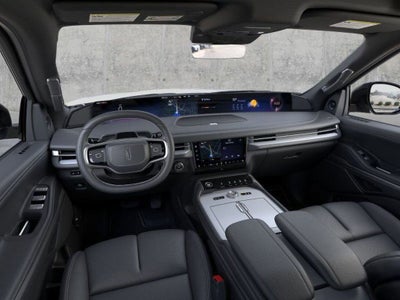 2026 Lincoln Navigator L Reserve