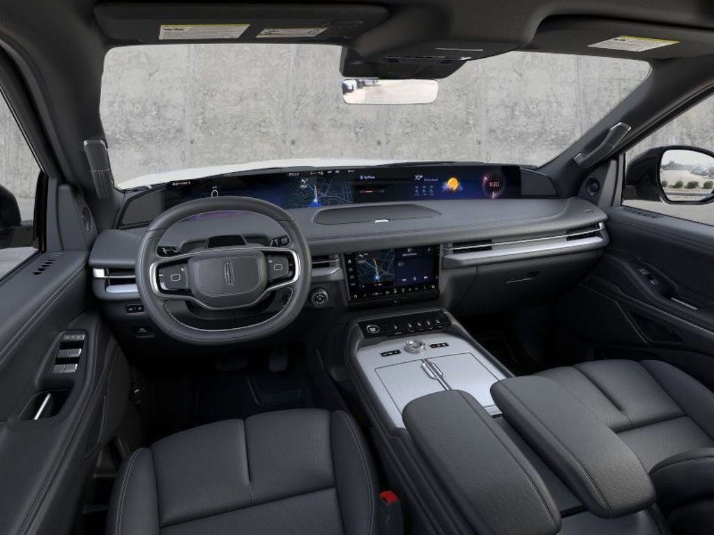 2026 Lincoln Navigator L Reserve