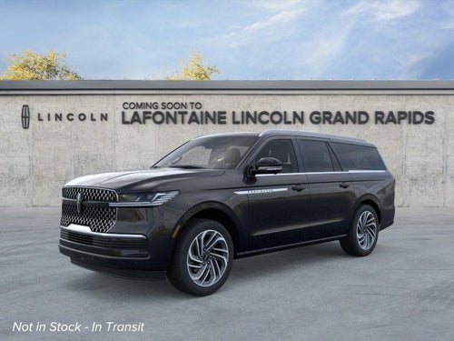 2026 Lincoln Navigator L Reserve InTransit