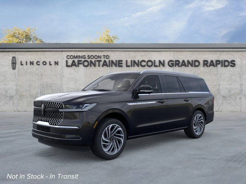 2026 Lincoln Navigator L Reserve InTransit