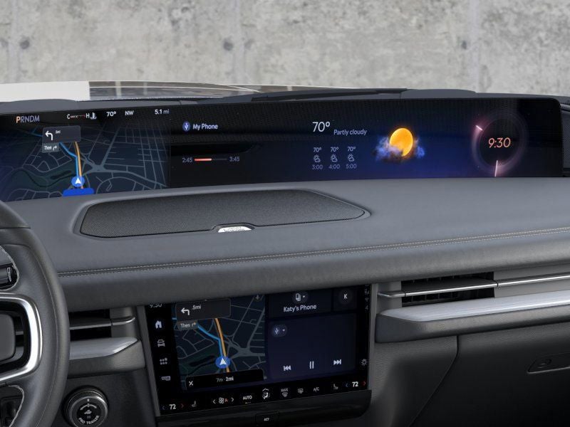 2026 Lincoln Navigator L Reserve InTransit