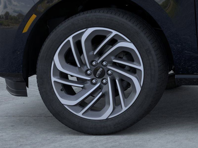 2026 Lincoln Navigator L Reserve InTransit