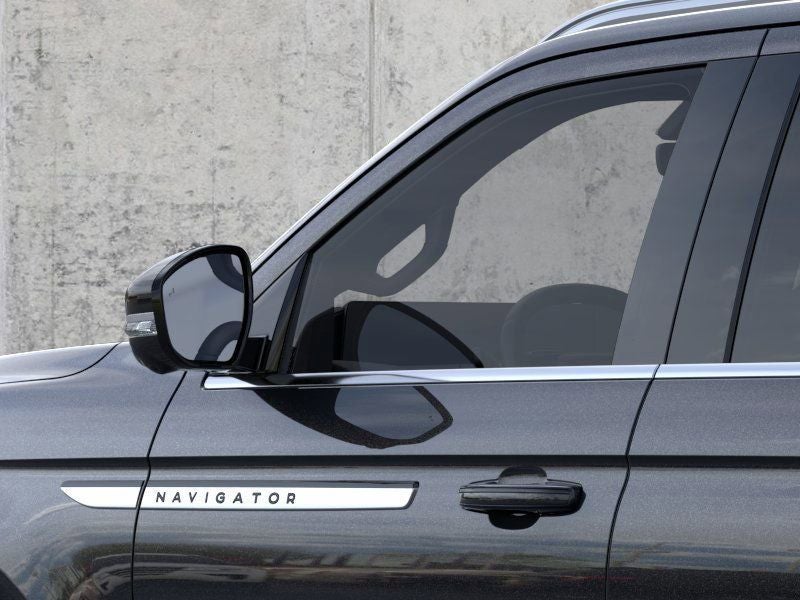2026 Lincoln Navigator L Reserve InTransit