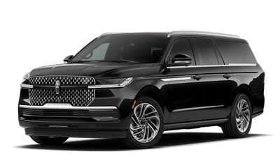 2027 Lincoln Navigator L Reserve InTransit