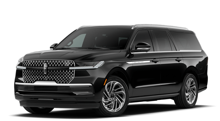 2027 Lincoln Navigator L Reserve InTransit