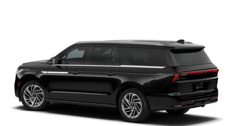 2027 Lincoln Navigator L Reserve InTransit