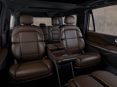 2027 Lincoln Navigator L Reserve