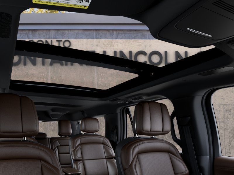 2027 Lincoln Navigator L Reserve