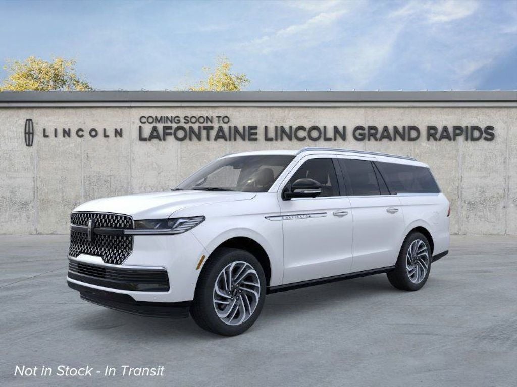 2026 Lincoln Navigator L Reserve