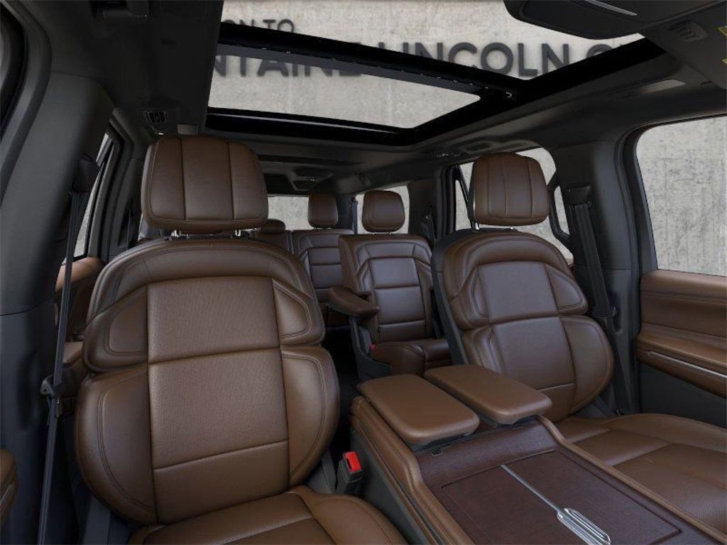 2026 Lincoln Navigator L Reserve