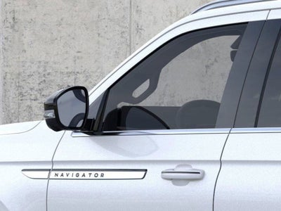 2026 Lincoln Navigator L Reserve