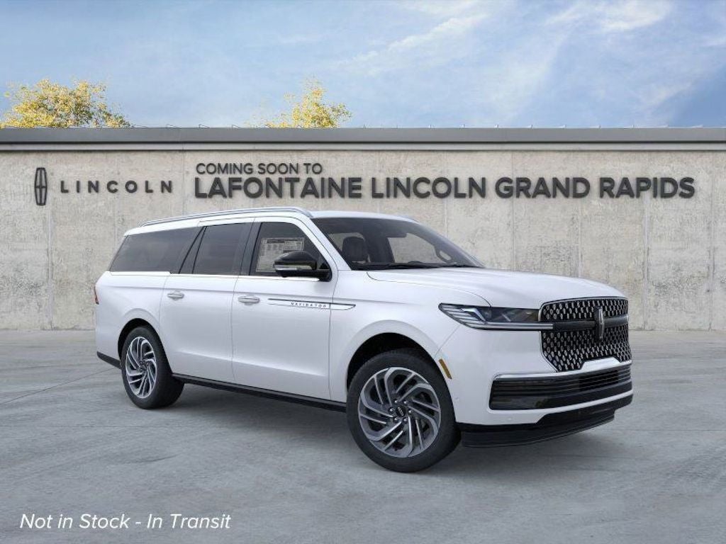 2026 Lincoln Navigator L Reserve