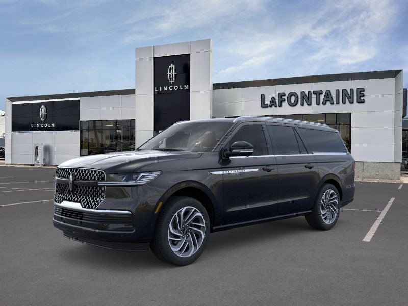 2026 Lincoln Navigator L Reserve