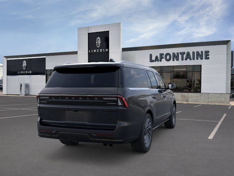 2026 Lincoln Navigator L Reserve