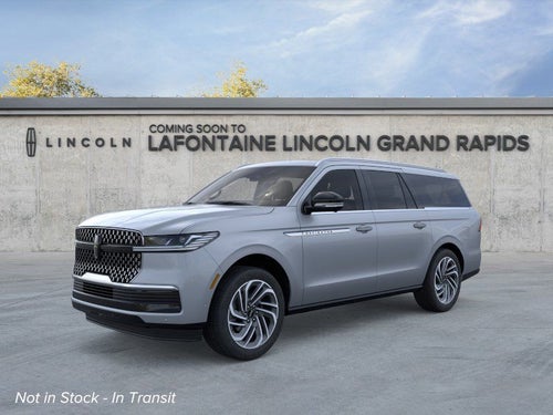2026 Lincoln Navigator L Reserve InTransit