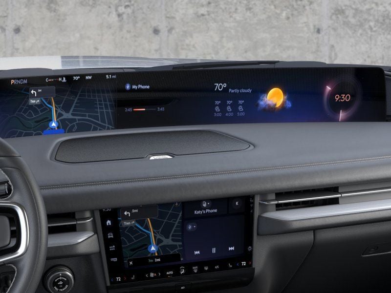 2026 Lincoln Navigator L Reserve InTransit