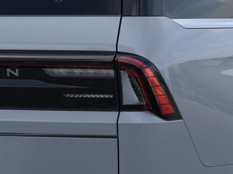 2026 Lincoln Navigator L Reserve InTransit