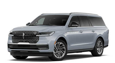 2026 Lincoln Navigator L Reserve InTransit