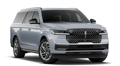 2026 Lincoln Navigator L Reserve InTransit