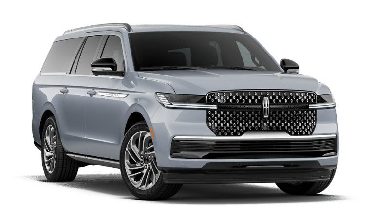 2026 Lincoln Navigator L Reserve InTransit