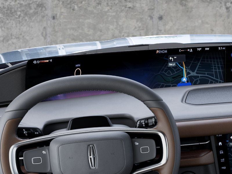2027 Lincoln Navigator L Reserve InTransit