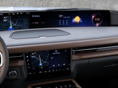 2027 Lincoln Navigator L Reserve InTransit
