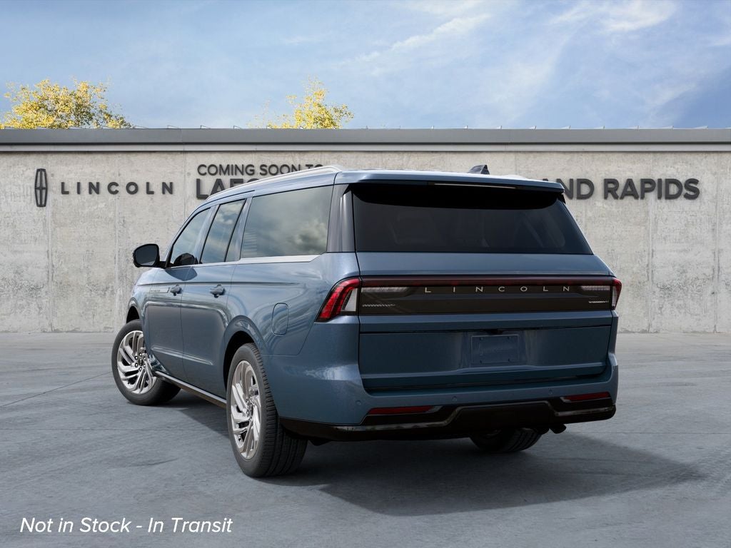 2027 Lincoln Navigator L Reserve InTransit