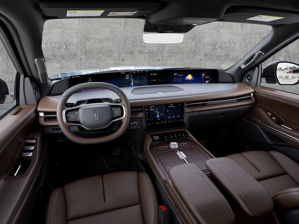 2027 Lincoln Navigator L Reserve InTransit