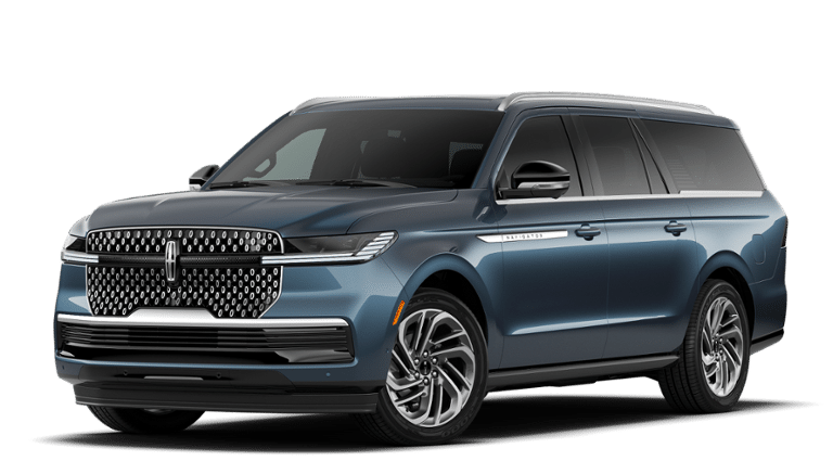 2027 Lincoln Navigator L Reserve InTransit