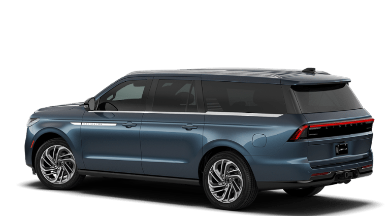 2027 Lincoln Navigator L Reserve InTransit
